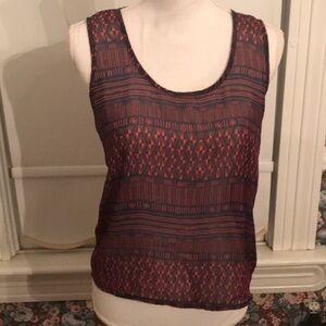 EUC Size Small Tank Top A1
